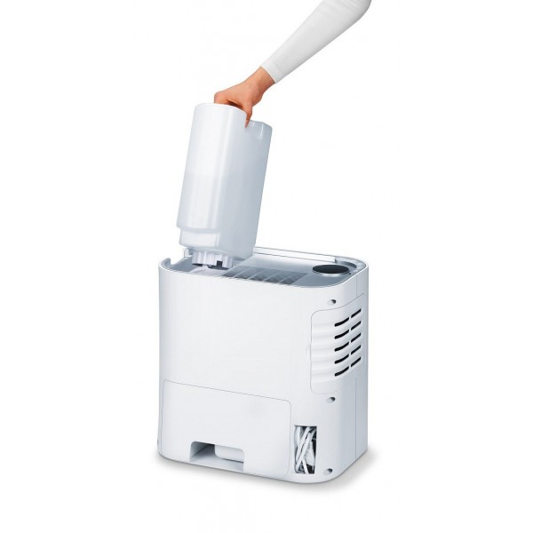 BEURER Air cleaner and humidifier LR 330