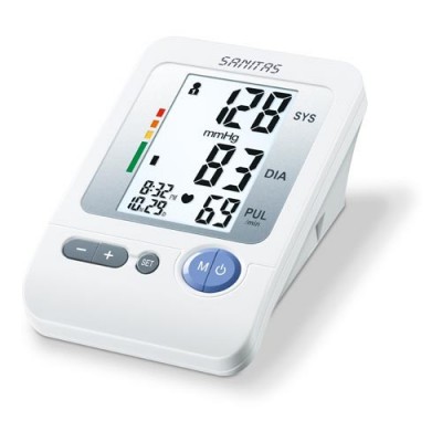 SANITAS Upper arm blood pressure monitor SBM 21