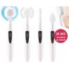 4-in-1 Facial Cleansing Brush and Massager