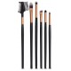 Eye Essentials Professional Cosmetic Brush Collection