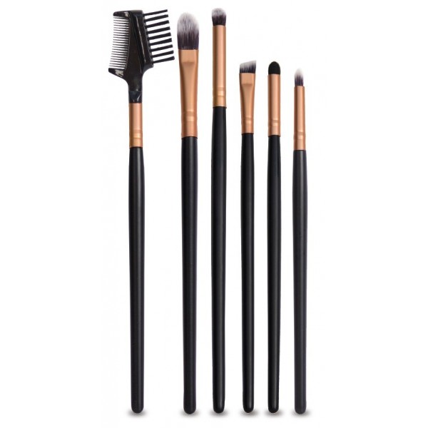 Eye Essentials Professional Cosmetic Brush Collection