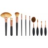 The Makeup Artist's Professional Cosmetic Makeup Brush Collection