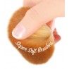 Essential Microfibre Professional Oval Cosmetic Brush Collection