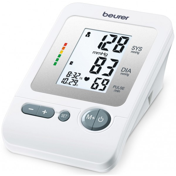 BEURER Upper arm blood pressure monitor BM 26