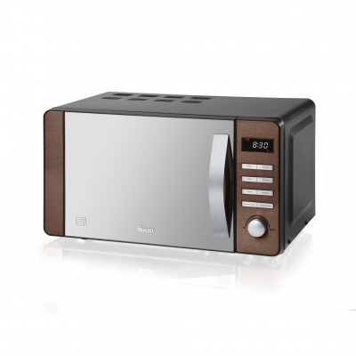 Digital Microwave 20L BROWN 