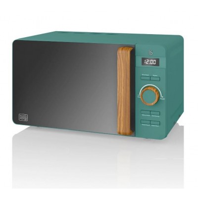 Nordic Digital Microwave 20L GREY