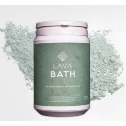 Lava Bath Soothing alkaline bath 800g Lavavitae