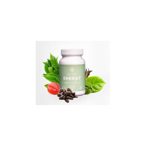 Vita Energy LavaVitae