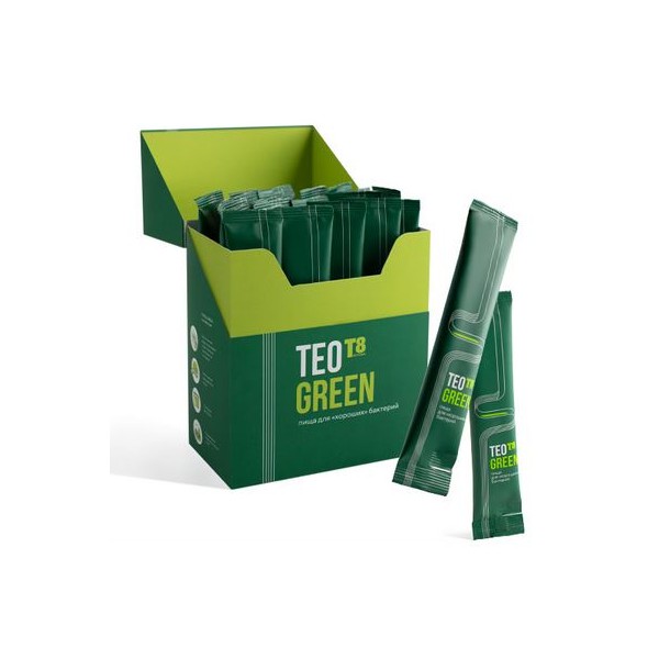 T8 TEO GREEN VILAVI