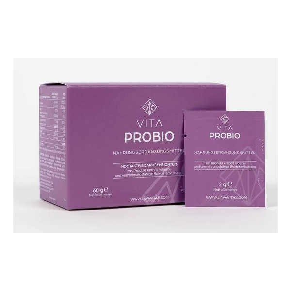 Vita Probio Lavavitae