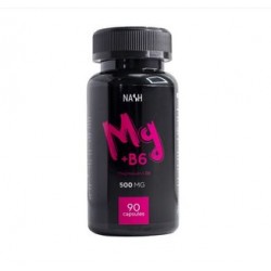 NASH Magnez+B6 Vilavi