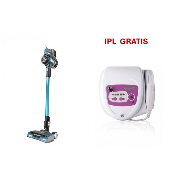 ODKURZACZ BEZPRZEWODOWY PIONOWY + URZĄDZENIE IPL GRATIS PROMOCJA