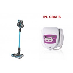 ODKURZACZ BEZPRZEWODOWY PIONOWY + URZĄDZENIE IPL GRATIS PROMOCJA