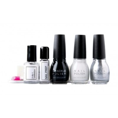 LAKIER CRACKLE NAILS CLASSIC - RIO NCRC