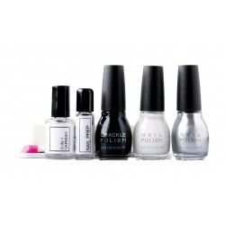 LAKIER CRACKLE NAILS CLASSIC - RIO NCRC